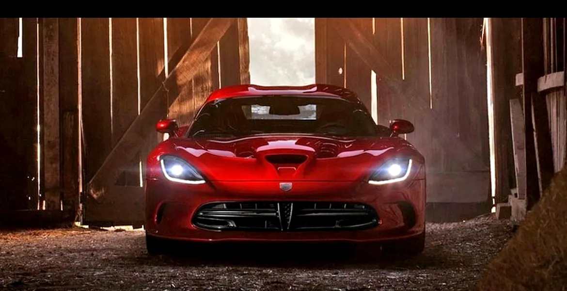 Inginerul şef de la Viper ne vorbeşte despre noul supercar american