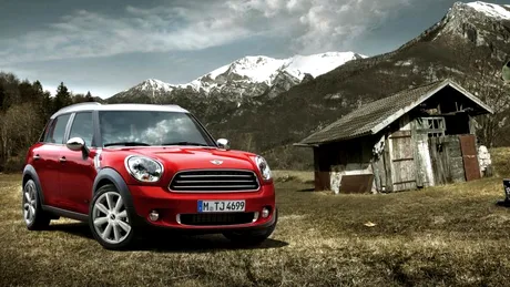 MINI Countryman – preţuri în România