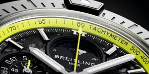 Parteneriatul dintre Aston Martin și Breitling este dus la un nou nivel, printr-un nou program de configurare a ceasurilor. Disponibil exclusiv proprietarilor de Valhalla
