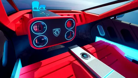 Noul Peugeot 208, un supermini electric cu volan pătrat și autonomie de aproape 500 km
