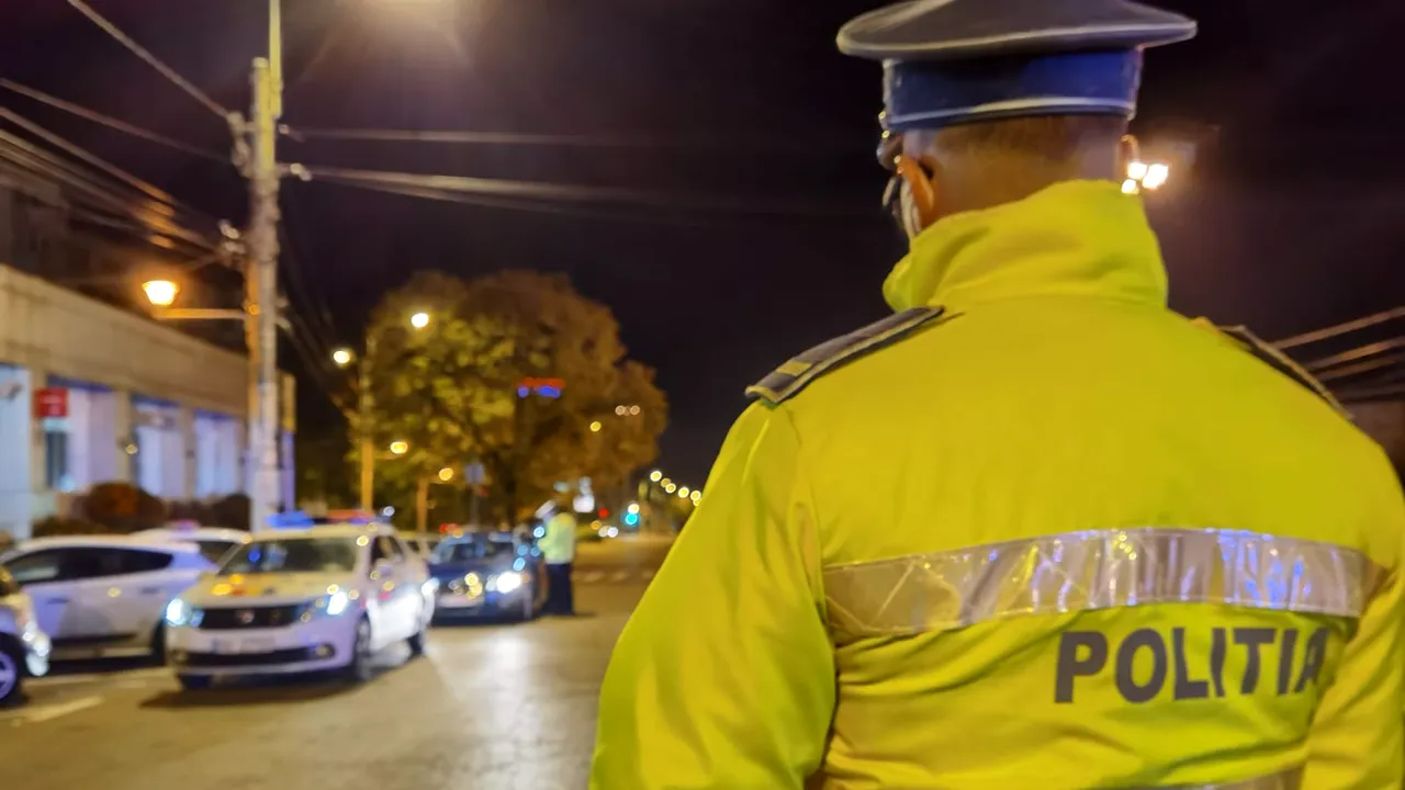 Peste 40 de percheziții într-un dosar de furturi din TIR-uri din Germania și Franța 