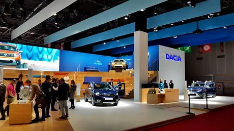 Informaţii despre cea mai aşteptată tehnologie lansată pe Dacia Duster la Paris 2018