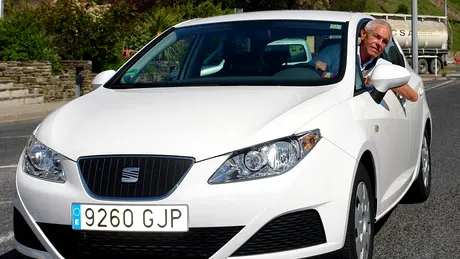 Seat Ibiza ECOMOTIVE - Record de consum