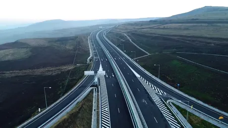 Peste 100 km de autostradă ar putea fi inauguraţi în 2019, dacă nu apar noi probleme