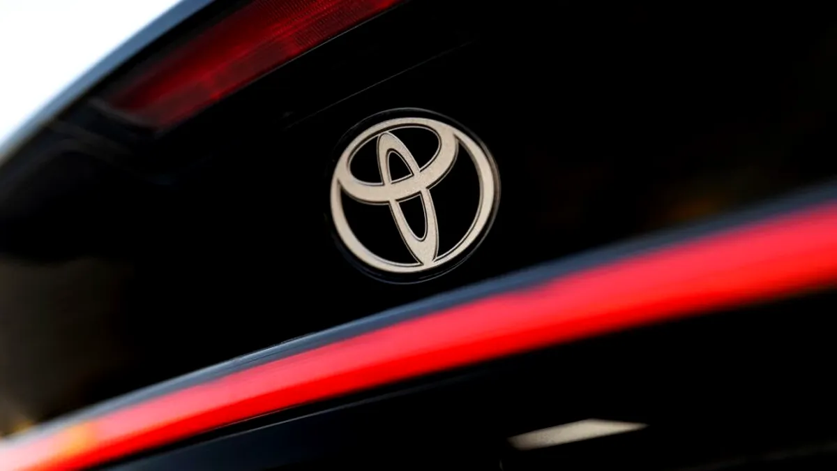 Toyota rămâne cel mai bine vândut producător auto și în 2022