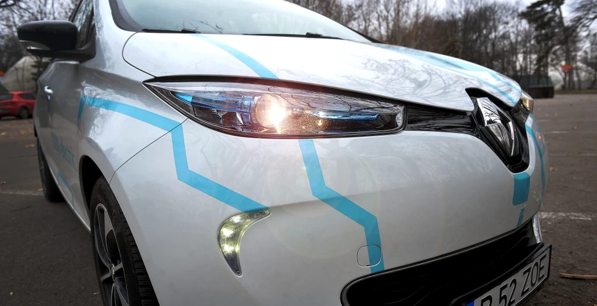 Renault are un nou partener pe piaţa de maşini electrice din China