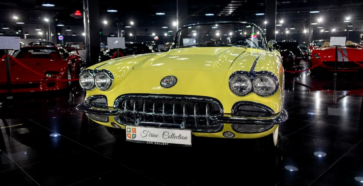 Chevrolet Corvette – Mașina sport de care America avea nevoie
