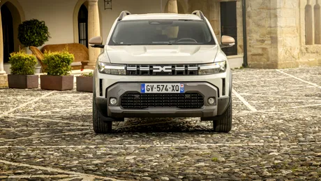 Europenii au cumpărat un număr record de SUV-uri. Dacia Duster, al patrulea cel mai înmatriculat model în iulie