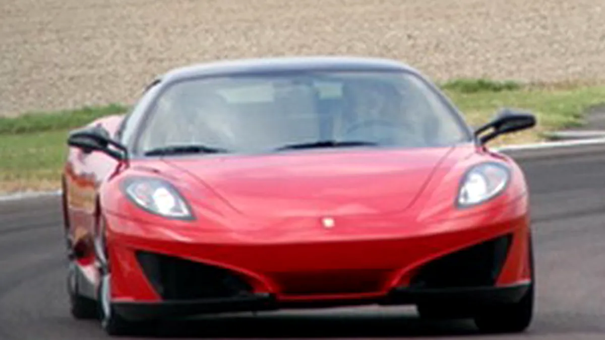 Ferrari F430 Facelift?