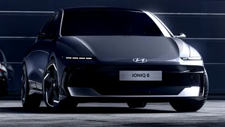 Hyundai pregătește lansarea lui Ioniq 6 N. A doua electrică de performanță a coreenilor debutează în iulie