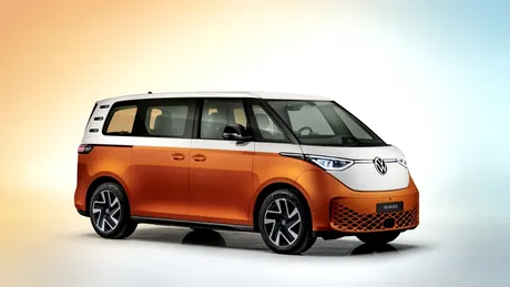 Volkswagen anunță o versiune de performanță GTX pentru electricul ID.Buzz