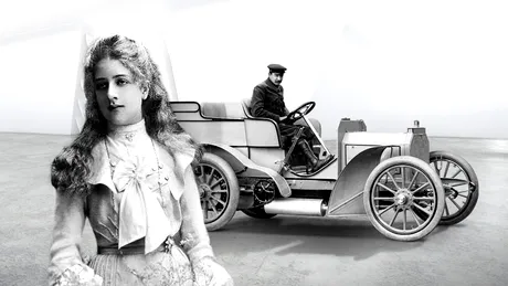 S-a decis acum 120 de ani! Acesta este singurul brand auto cu nume inspirat de o femeie