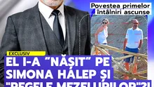 El i-a ”nășit” pe Simona Halep și „Regele mezelurilor”?! E celebru și bogat! Povestea primelor întâlniri ascunse