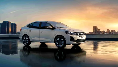 Dacia lansează două modele noi și aduce o schimbare importantă pentru Logan. Ce dotări va primi noul model
