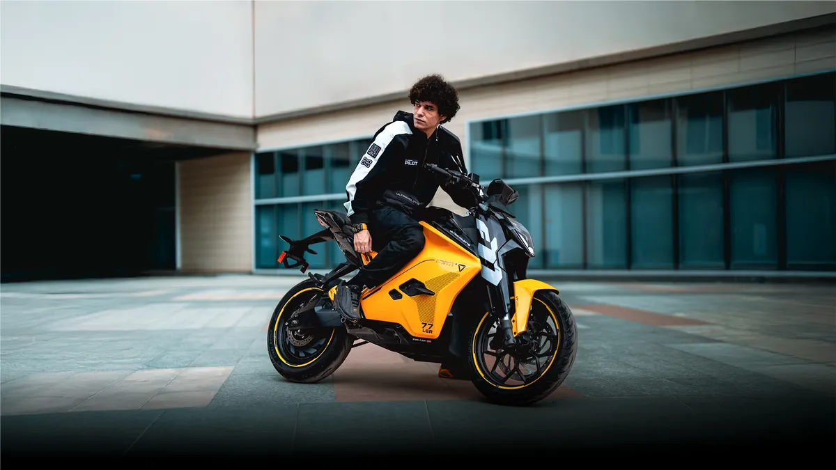 Un brand indian de motociclete electrice de performanță intră în România cu două modele