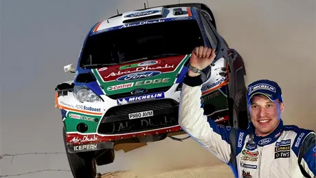 WRC 2012 Portugalia: Jari-Matti Latvala conduce după prima zi