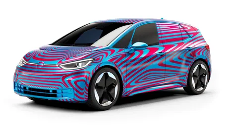 VW ID.3 - Toate informaţiile despre primul model pur electric VW proiectat de la zero