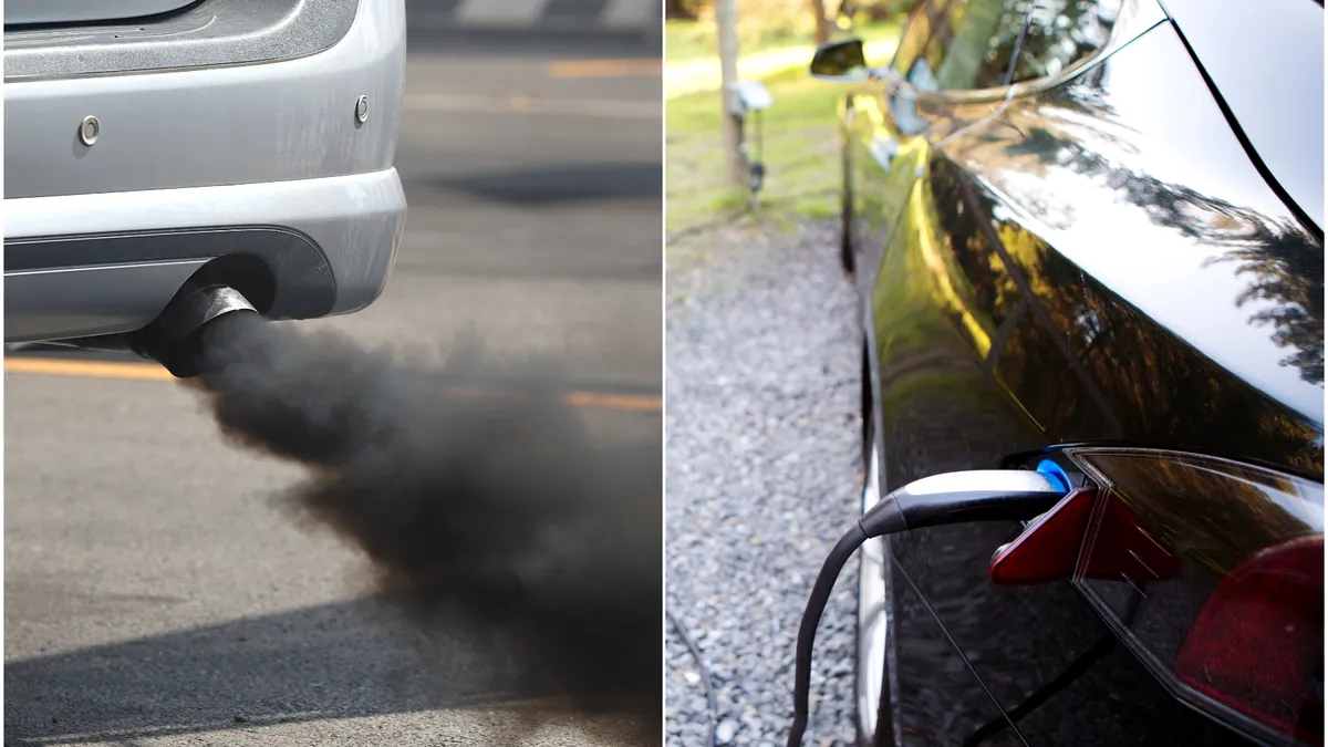 Dieselul a murit în inimile românilor. Automobilul electric este noul copil minune