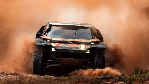 Dacia Sandriders a câștigat Raliul Portugaliei. A doua victorie din 2026, după Dakar
