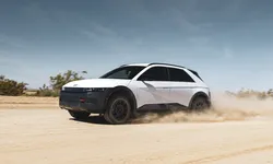 Hyundai lansează un pachet off-road pentru Ioniq 5, însă doar pentru clienții din America de Nord