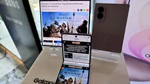 Galaxy Z Fold8 Ultra, Fold8 și Z Flip8: primul contact cu noua generație de pliabile de la Samsung