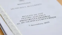 EXIT-POLL Alegeri Primăria București 2025. CURS: Ciucu 32,7% Băluță 26,3% Alexandrescu 20,2% Drulă 12,8%. INSCOP: Ciucu: 31,7%, Băluță 26,1%, Alexandrescu 21,1%