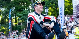 Un nou record de traseu la Trofeul Sinaia, stabilit de Jerome France