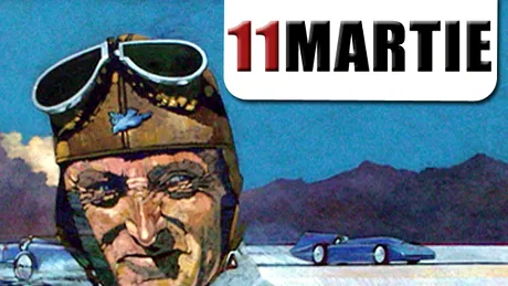 11 Martie în istoria automobilistică