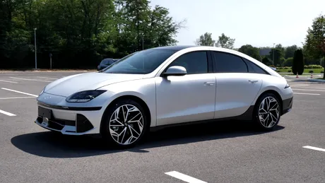 Walkaround: Ioniq 6 schimbă percepția asupra luxului și mobilității electrice