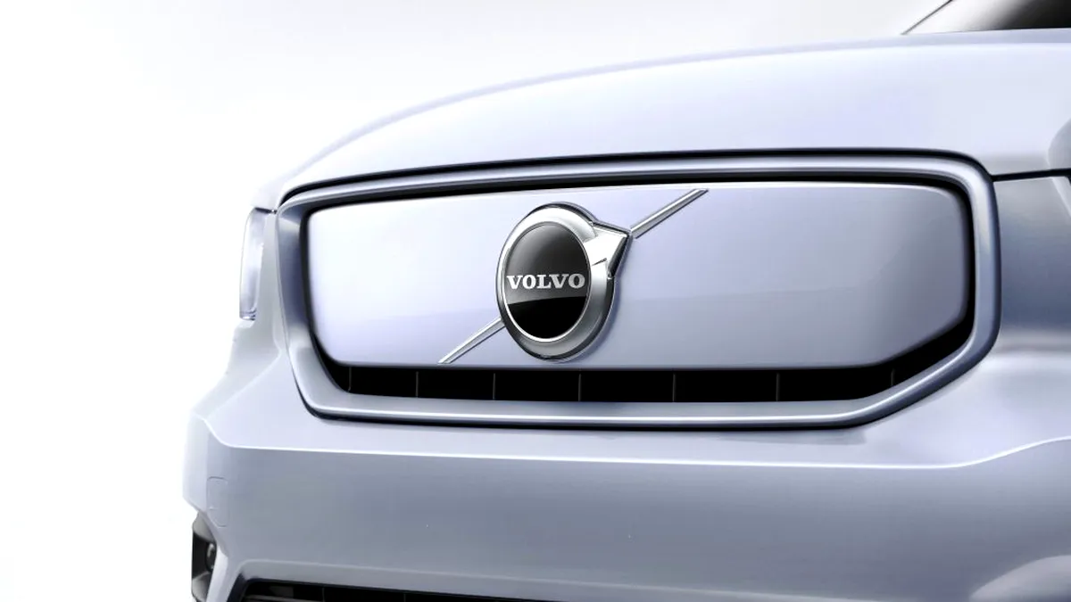 Volvo ar putea lansa un nou SUV electric. Modelul ar trebui să fie mai mic decât actualul XC40