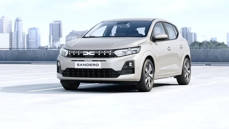 Dacia Sandero Hybrid 155 poate fi comandată în România. Cât costă rivalul lui BYD Dolphin G DM-i