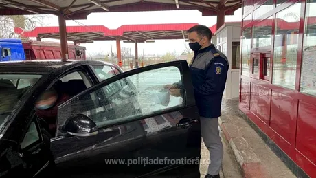 Un român a vrut să aducă un Volkswagen în țară, însă la graniță a avut o mare surpriză - FOTO