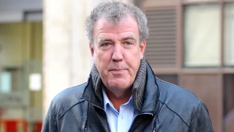 Jeremy Clarkson a fost internat în spital. Ce diagnostic i-au pus medicii