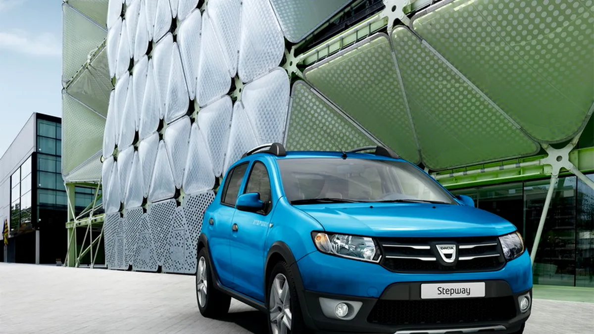 Dacia a lansat cutia automată Easy-R