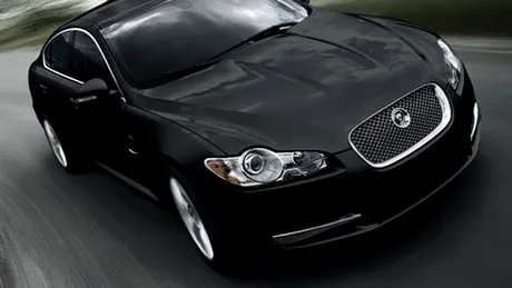 Jaguar XF Supercharged