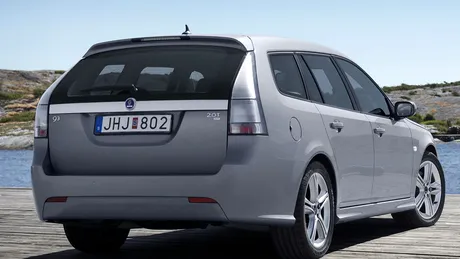 Saab oferă XWD şi pe 9-3 2.0 Turbo