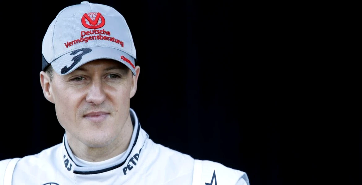 VEŞTI BUNE despre starea de sănătate a lui Schumacher