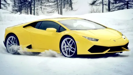 Lamborghini Accademia este genul de „şcoală” de la care n-am lipsi niciodată [VIDEO]