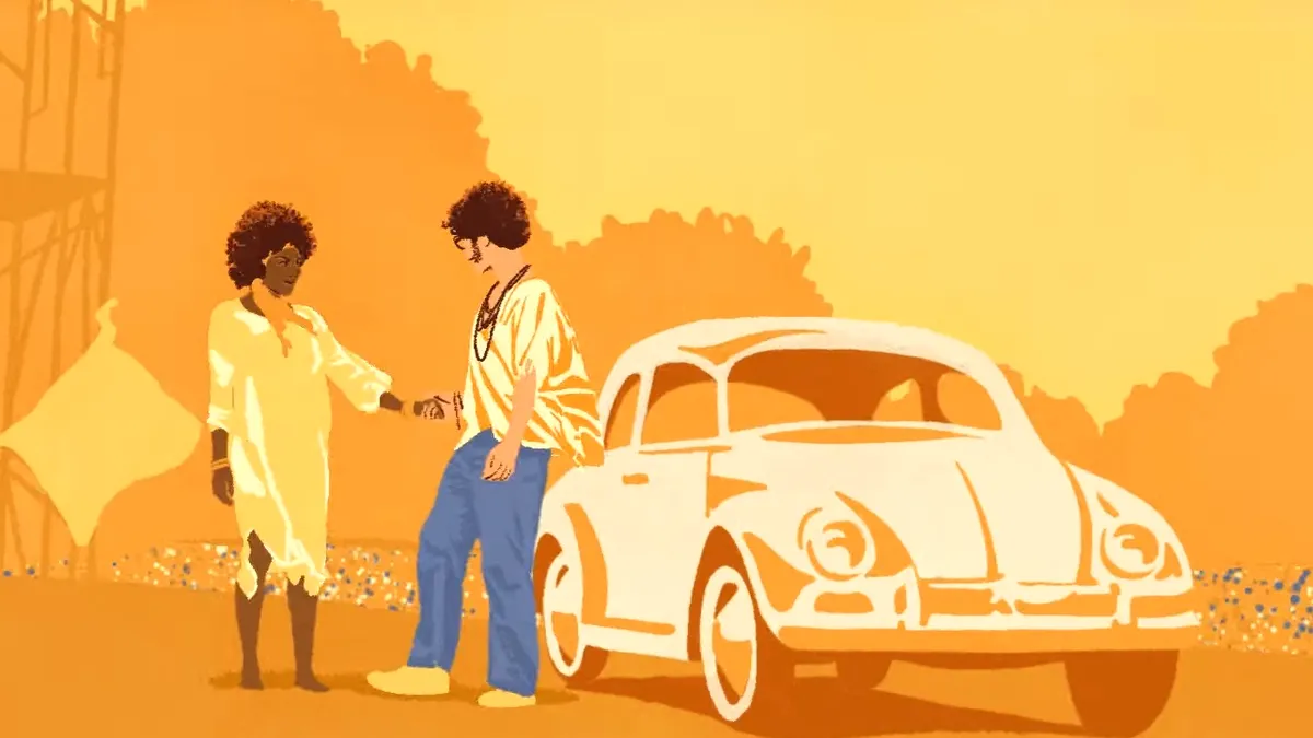 Volkswagen își ia adio de la Beetle. Imagini emoționante