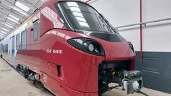 ARF recepționează TS12 și TS13: Două trenuri electrice noi Alstom Coradia Stream pentru CFR Călători