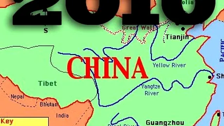 Vânzările de maşini noi în China în 2010