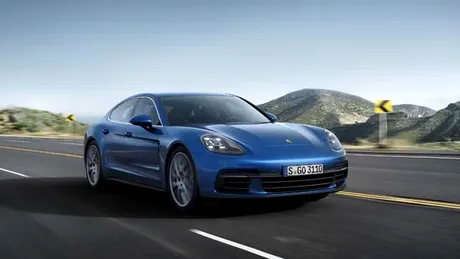 Porsche inaugurează o nouă fabrică de motoare V8