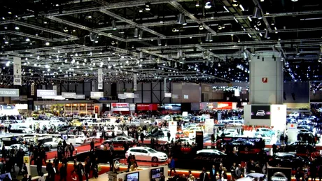 Salonul Auto de la Geneva nu va avea loc nici în 2021