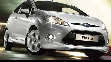 Ford Fiesta Sport Edition