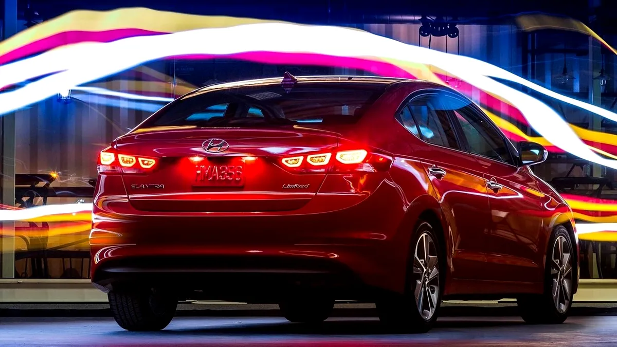 Hyundai recheamă în service peste 400.000 de mașini. Sunt vizate modelele Elantra, Tucson și Ioniq