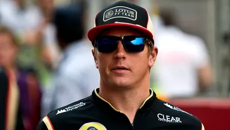 Kimi Raikkonen va rata ultimele două curse din sezonul 2013 de F1