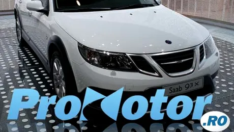 Saab 9-3X