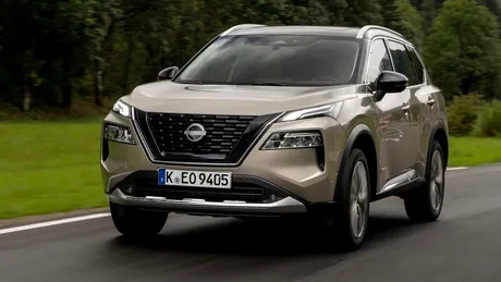 25 de ani de Nissan X-Trail: SUV-ul rival pentru Toyota RAV4 a depășit 8 milioane de unități