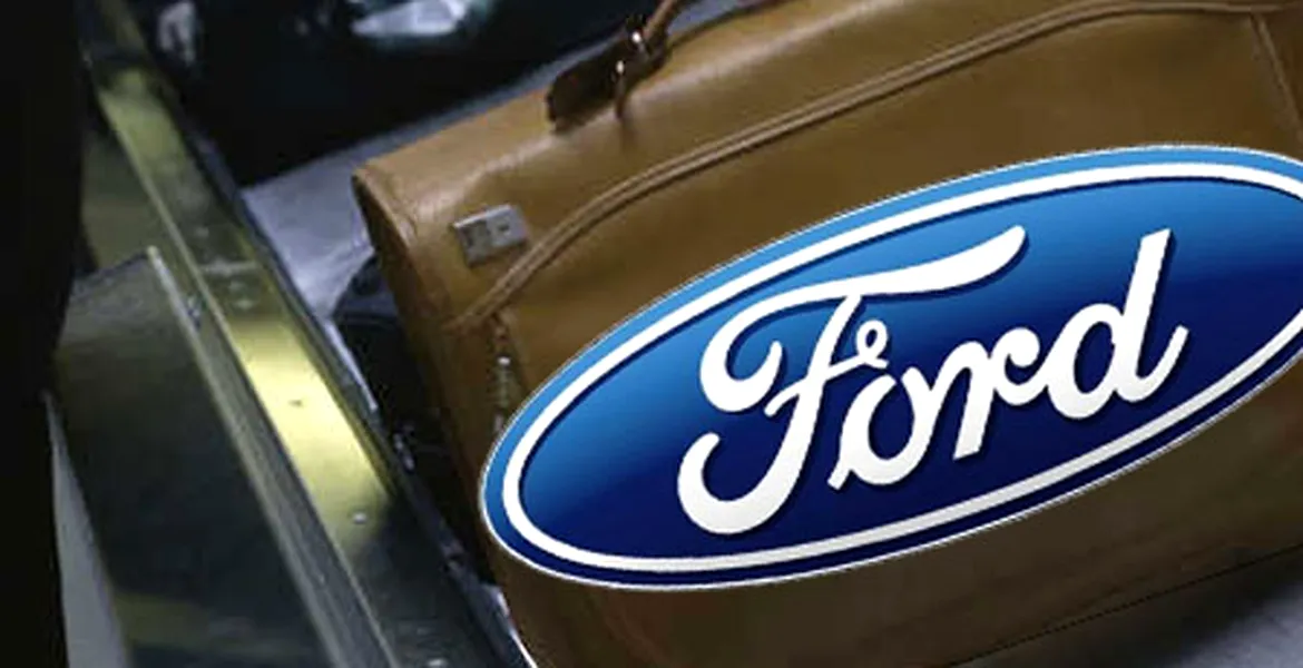 Ford – furt de documente confidenţiale