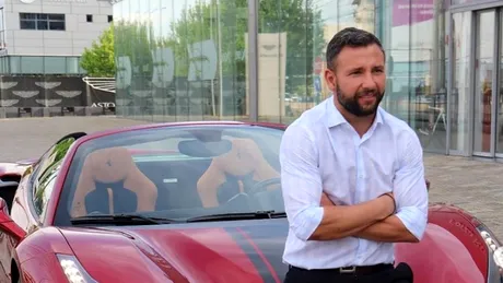 Răzvan Raț tocmai și-a cumpărat cel de-al șaselea Ferrari. Este românul cu cele mai multe astfel de mașini